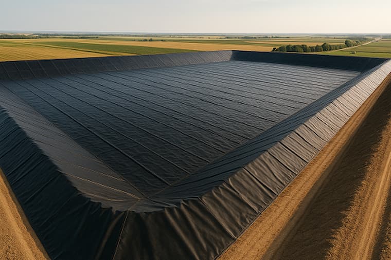 بهترین ورق ژئوممبران مشهد + خدمات پس از فروش